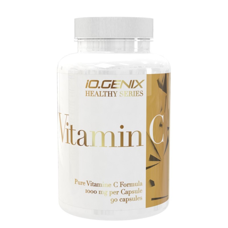 VITAMIN C (1000mg) 90 tabletas vitamina