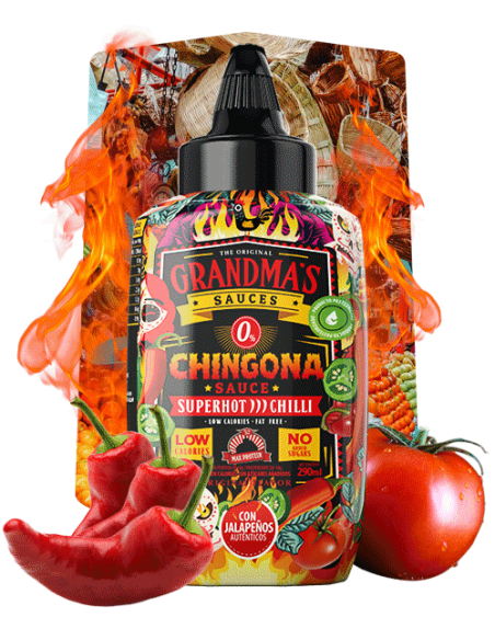 CHINGONA SAUCE