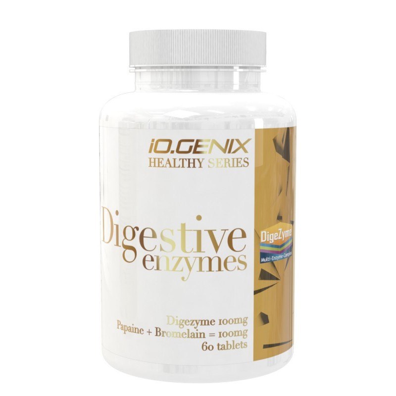 Digestive Enzymes 60 CAPS ( enzimas...