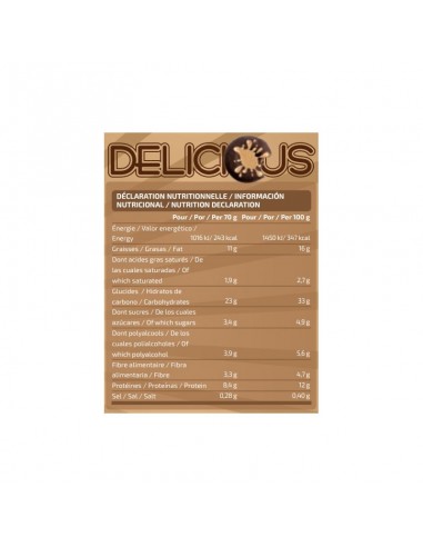 PROTEIN DOUGHNUT BLACK COOKIES &...