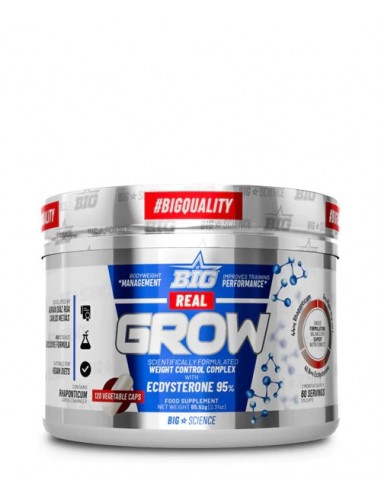 REAL GROW 240 caps