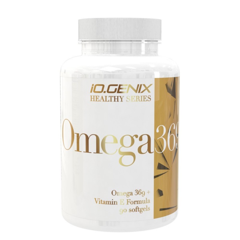 OMEGA 3-6-9