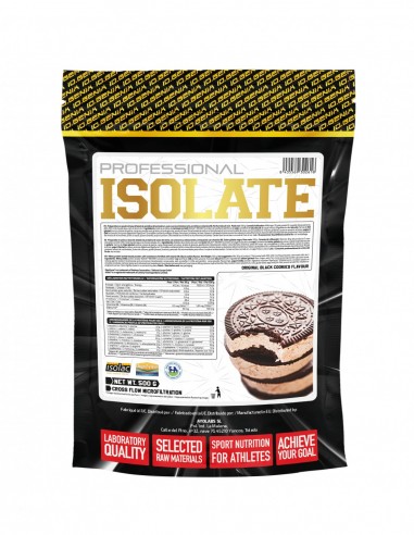 ISOLATE PROFESSIONAL 500G