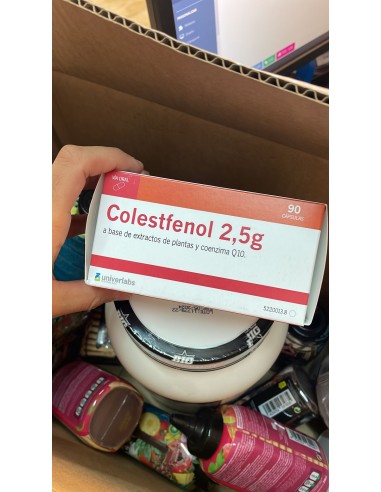 Colestfenol 2,5g