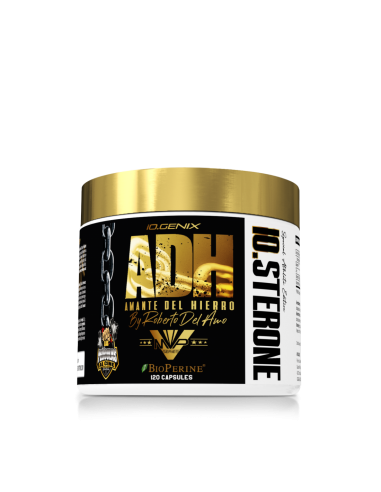 IO.STERONE 120 Caps ADH