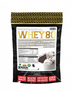 WHEY 80 PROFESSIONAL 500G