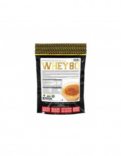 WHEY 80 PROFESSIONAL 500G