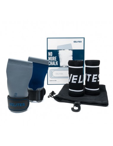 Calleras Sin Magnesio Quad Ultra Gris