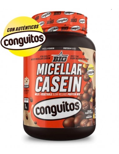 MICELLAR CASEIN CONGUITOS 1Kg