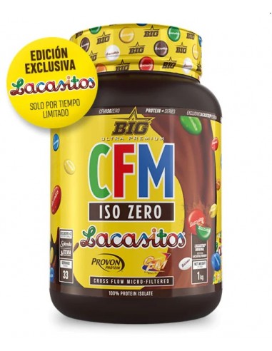 CFM ISO ZERO LACASITOS® 1KG