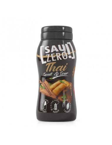 Sauzero Zero Calories Thai Agridulce...