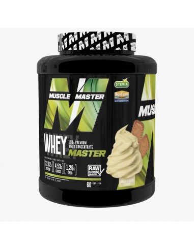 WHEY MUSCLE MASTER 1,8KG
