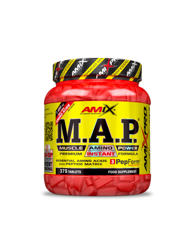 M.A.P. MUSCLE AMINO POWER