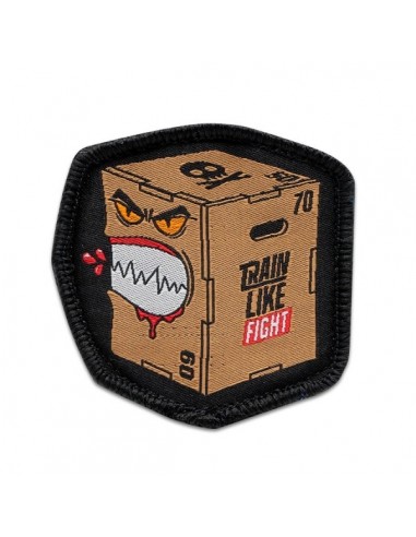 Parche Canibal Box – Monster Box Series
