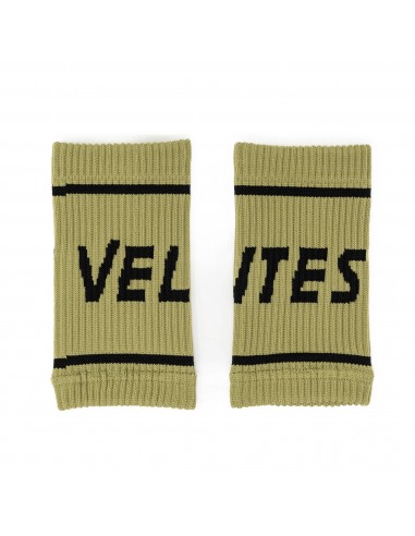 Muñequeras de tela flexible de colores