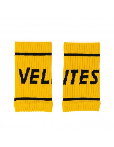 Muñequeras de tela flexible de colores