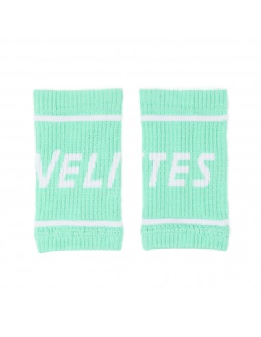 Muñequeras de tela flexible de colores