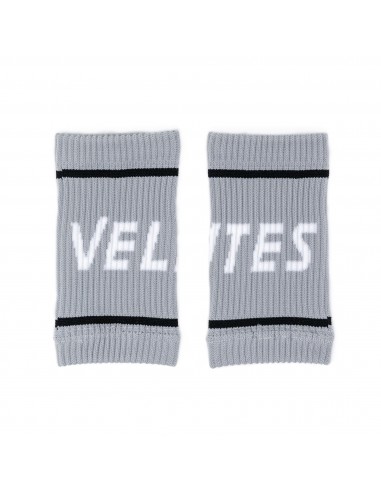 Muñequeras de tela flexible de colores