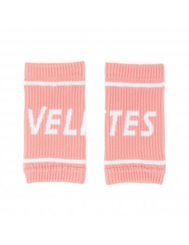 Muñequeras de tela flexible de colores