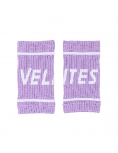 Muñequeras de tela flexible de colores