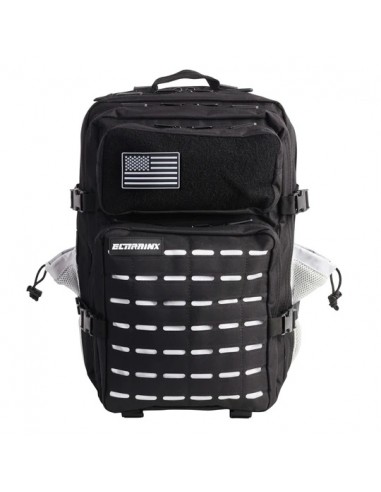 Mochila Táctica V2 45L All In Negro y...