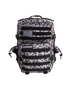 Mochila Táctica 25L Leopardo