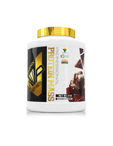 PROTEINMASS PROFESSIONAL 4 KG