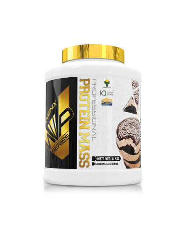 PROTEIN MASS PROFESSIONAL 4 KG