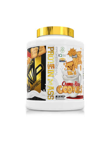 PROTEINMASS PROFESSIONAL 4 KG