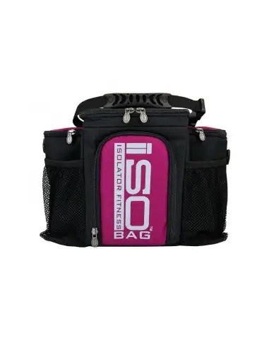 ISOBAG 3M BLACK FUCHSIA NEVERA