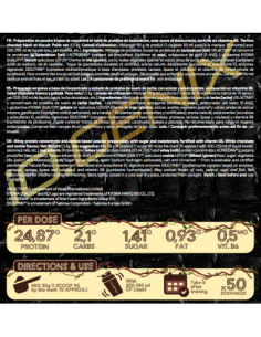 ISO WHEY SUBLIME 1,5KG 2