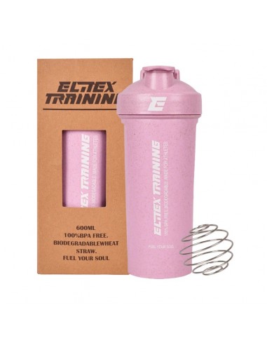 Eco Shaker Sostenible de 600ml