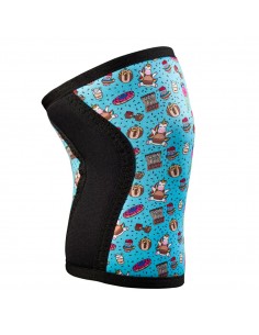 Rodilleras Rainbow Cookie...