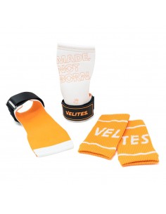 Calleras Quad Pro Naranja 2