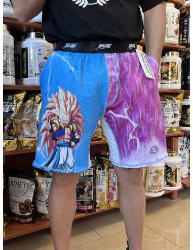 PANTALON GOTENKS VS BUU