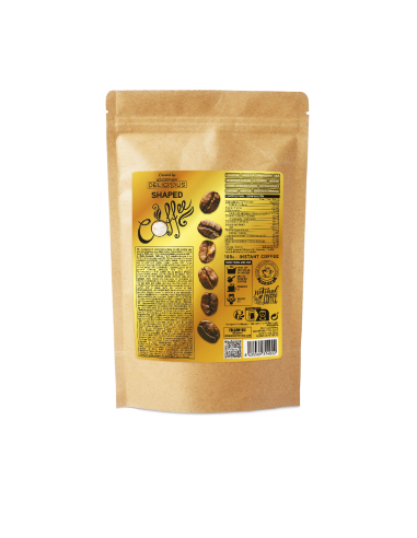 SHAPED COFFEE 105G