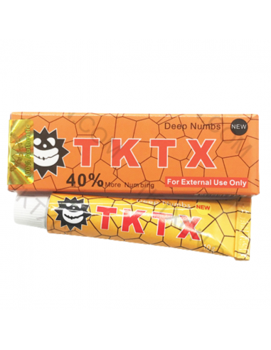 CREMA TKTX GOLD 56% 10gr