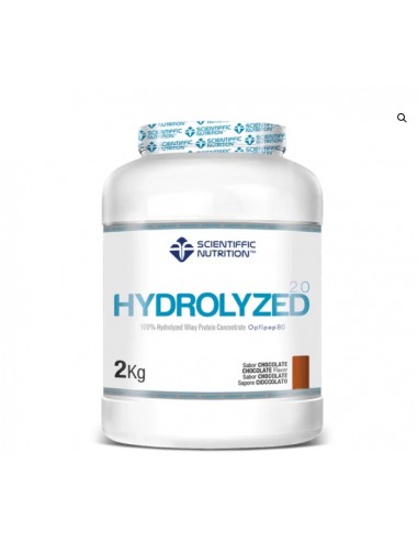 HYDROLYZED 2.0  2Kg Chocolate