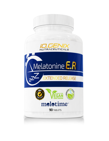MELATONINE EXTENDED RELEASE 90 TABLETS