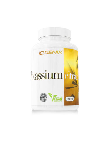 POTASSIUM CITRATE 90tabletas