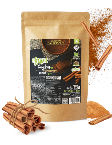 CEYLON CINNAMON - CANELA