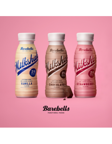 BATIDOS BAREBELLS