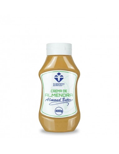 CREMA DE ALMENDRA