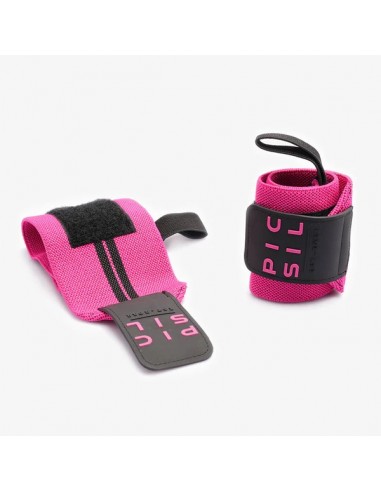 Muñequera elástica halterofilia...