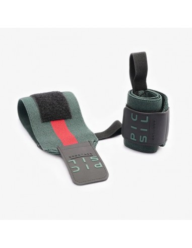 Muñequera elástica halterofilia...