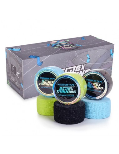 Pack 6 Tape para Cross Training de...