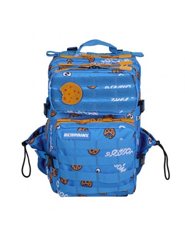 Mochila Táctica 25L All In Cookie