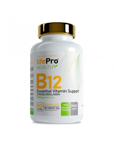Vitamin b12 90 Vegancaps