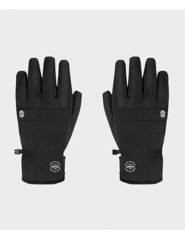 Guantes térmicos esquí VOSS Black