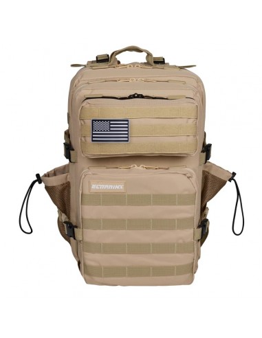 Mochila Táctica V1 All In 45L Cream...